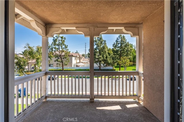 1677 Catania Dr, Riverside, CA 92507 - view of balcony