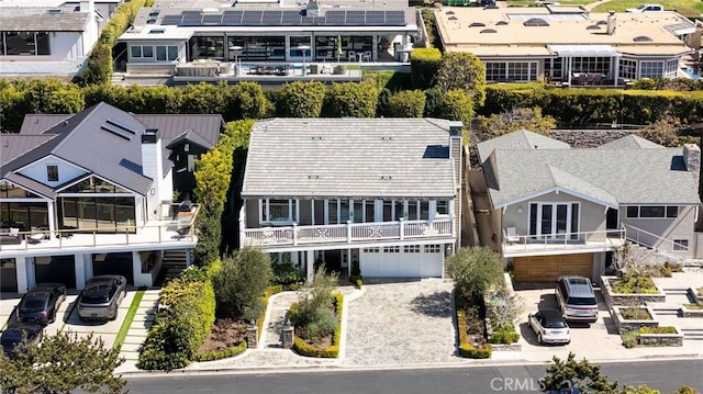 89 S La Senda Dr, Laguna Beach, CA 92651 - aerial view featuring a residential view