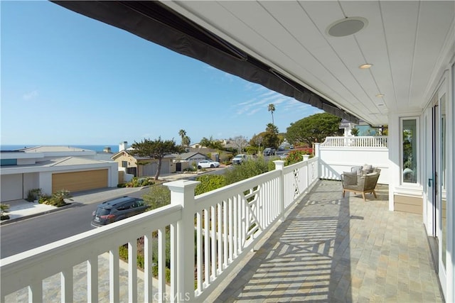 89 S La Senda Dr, Laguna Beach, CA 92651 - view of balcony