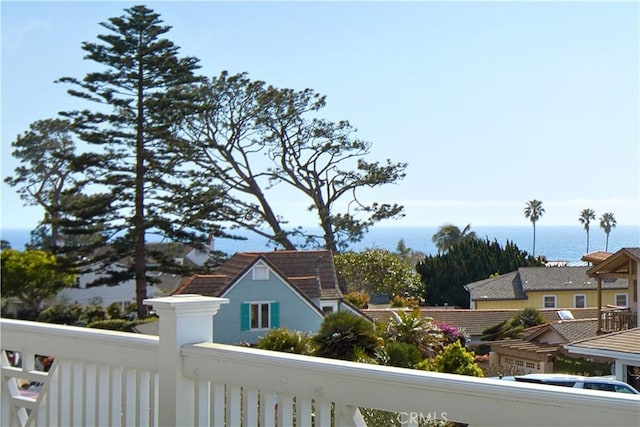 89 S La Senda Dr, Laguna Beach, CA 92651 - balcony with a water view