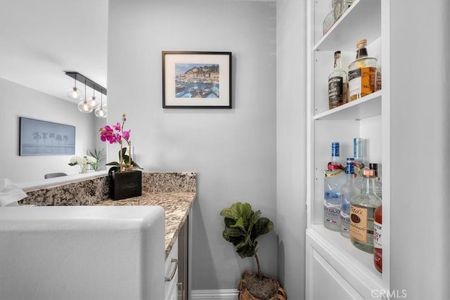 515 N Gertruda Ave Unit 9, Redondo Beach, CA 90277 - bathroom with vanity