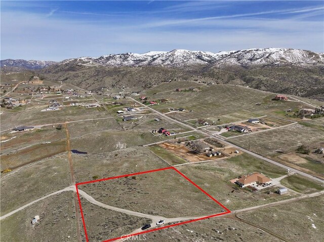 0 Sycamore Dr, Golden Hills, CA 93561