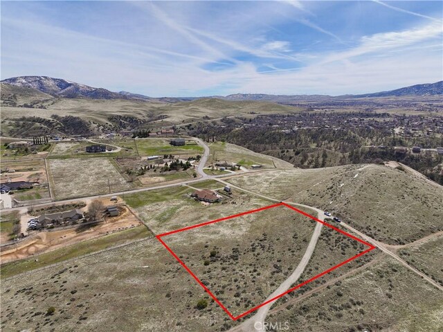 0 Sycamore Dr, Golden Hills, CA 93561