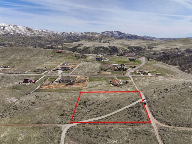 0 Sycamore Dr, Golden Hills, CA 93561
