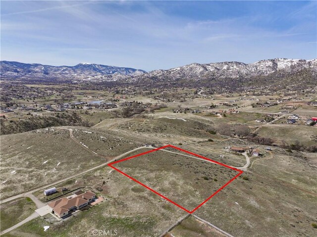 0 Sycamore Dr, Golden Hills, CA 93561