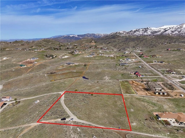0 Sycamore Dr, Golden Hills, CA 93561