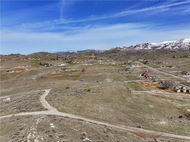 0 Sycamore Dr, Golden Hills, CA 93561