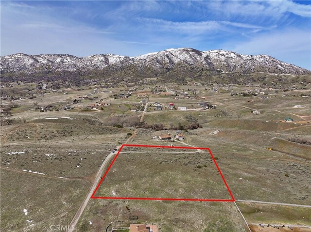 0 Sycamore Dr, Golden Hills, CA 93561