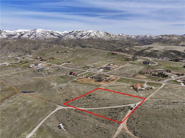 0 Sycamore Dr, Golden Hills, CA 93561