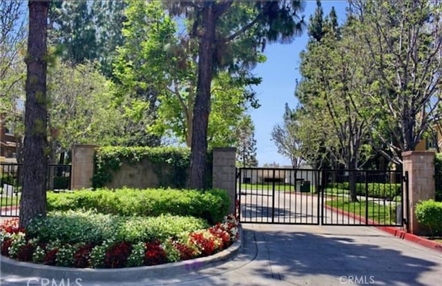 120 Timberwood, Irvine, CA 92620 - gate featuring fence