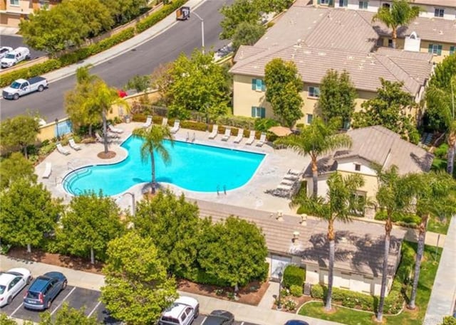 26364 Arboretum Way Unit 3301, Murrieta, CA 92563 - bird's eye view