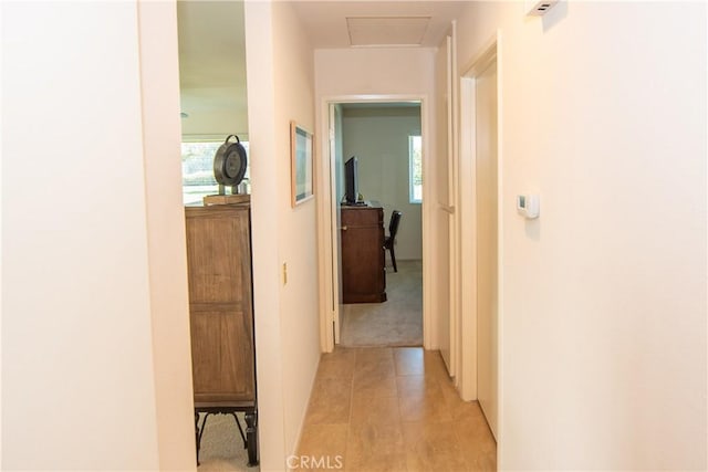 4433 Albatross Way, Oceanside, CA 92057 - hall with light tile patterned flooring