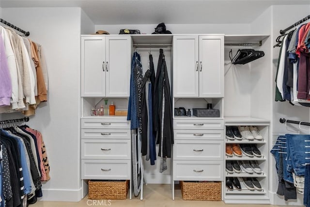 4355 Leonard Way, Corona, CA 92883 - view of spacious closet
