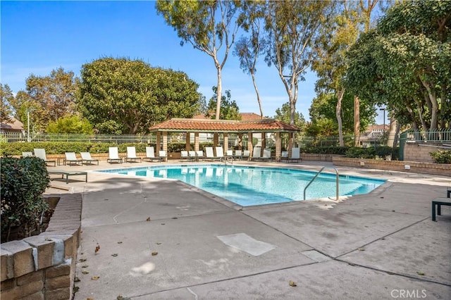 7201 Apricot Dr Unit 7201, Irvine, CA 92618 - community pool featuring a patio area