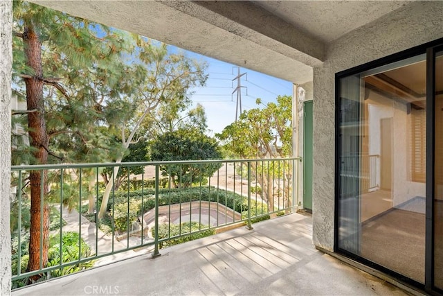 7201 Apricot Dr Unit 7201, Irvine, CA 92618 - view of balcony