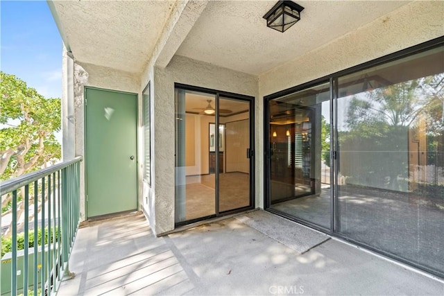 7201 Apricot Dr Unit 7201, Irvine, CA 92618 - view of balcony