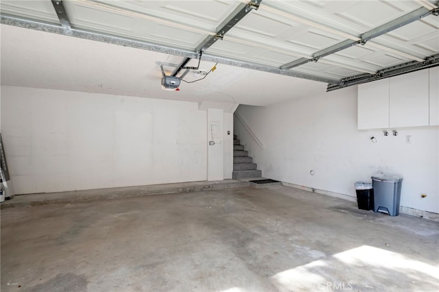 9000 Vanalden Ave Unit 155, Northridge, CA 91324 - garage with a garage door opener