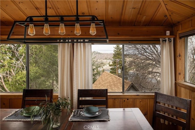 29196 Lake Brook Ave, Cedar Glen, CA 92321 - view of sunroom / solarium