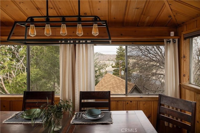 29196 Lake Brook Ave, Cedar Glen, CA 92321 - view of sunroom
