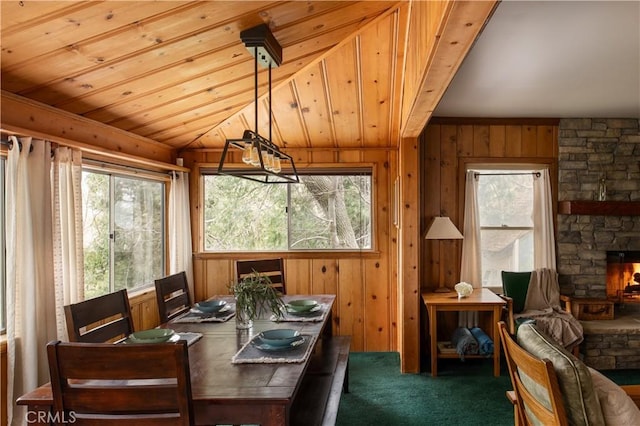 29196 Lake Brook Ave, Cedar Glen, CA 92321 - sunroom with a healthy amount of sunlight