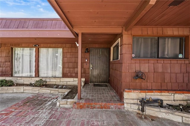 579 E 40th St, San Bernardino, CA 92404 - view of entrance to property