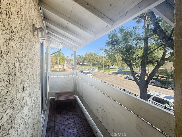 2414 Grove Ave, San Diego, CA 92154 - view of balcony