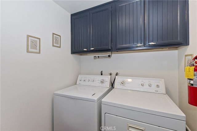 39802 Lakeview Dr Unit 26, Big Bear Lake, CA 92315 - laundry room with cabinet space and washer and clothes dryer