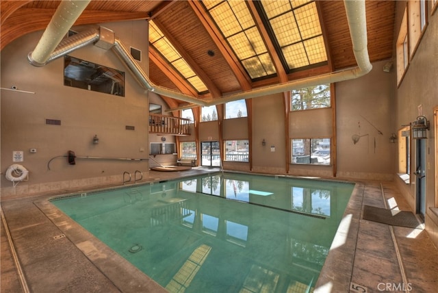 39802 Lakeview Dr Unit 26, Big Bear Lake, CA 92315 - view of pool
