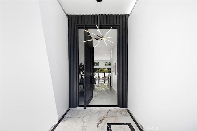 18802 Saginaw Dr, Irvine, CA 92603 - doorway to property with stucco siding