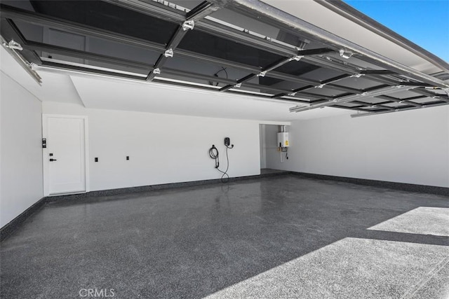 18802 Saginaw Dr, Irvine, CA 92603 - view of garage