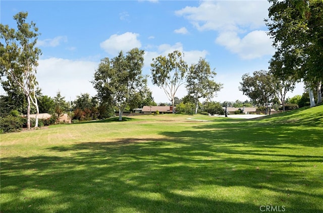 18802 Saginaw Dr, Irvine, CA 92603 - view of community featuring a yard