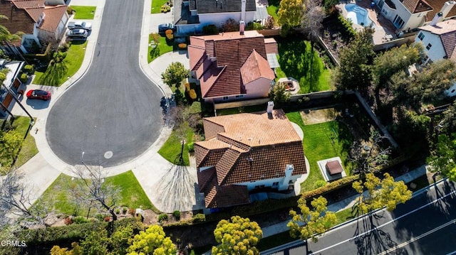 12084 London Grove Ct, Moorpark, CA 93021 - aerial view