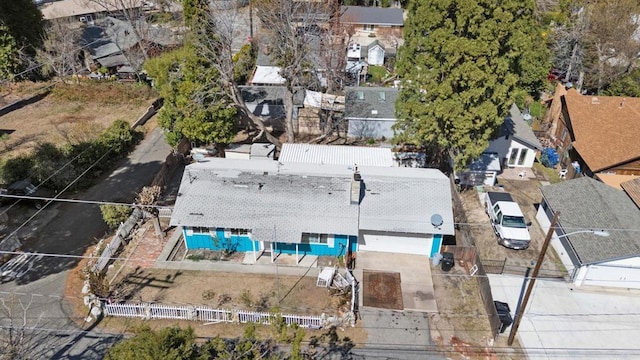 13954 Hazel Dr, Lytle Creek, CA 92358 - drone / aerial view