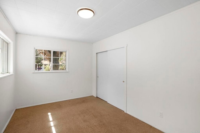13954 Hazel Dr, Lytle Creek, CA 92358 - unfurnished bedroom with a closet