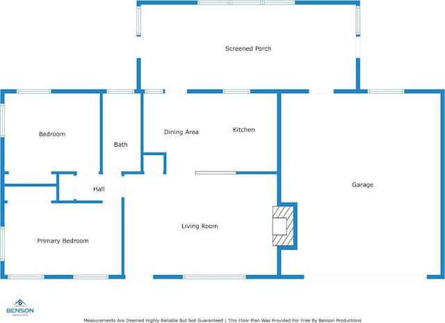 13954 Hazel Dr, Lytle Creek, CA 92358 - plan