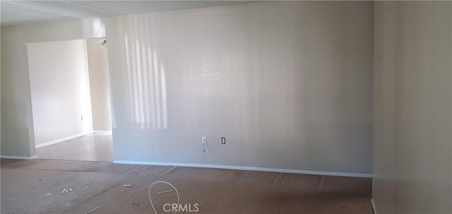 414 Nobel Ave Unit D, Santa Ana, CA 92707 - unfurnished room featuring baseboards