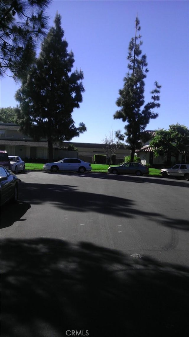 414 Nobel Ave Unit D, Santa Ana, CA 92707 - view of asphalt street