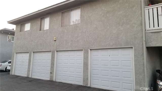 414 Nobel Ave Unit D, Santa Ana, CA 92707 - view of garage