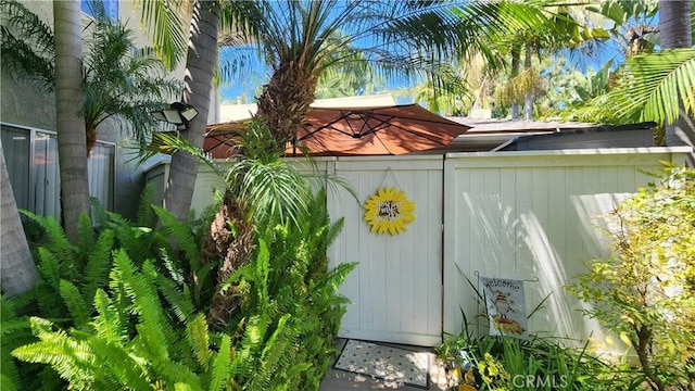 414 Nobel Ave Unit D, Santa Ana, CA 92707 - view of shed