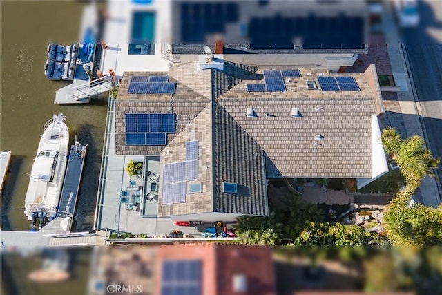 16449 Ladona Cir, Huntington Beach, CA 92649 - bird's eye view