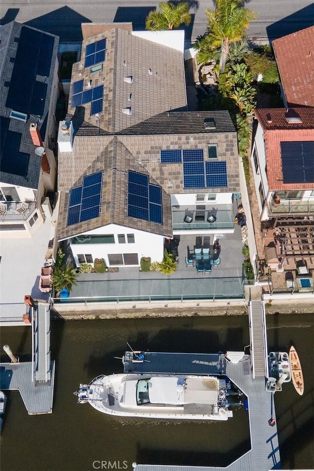 16449 Ladona Cir, Huntington Beach, CA 92649 - bird's eye view
