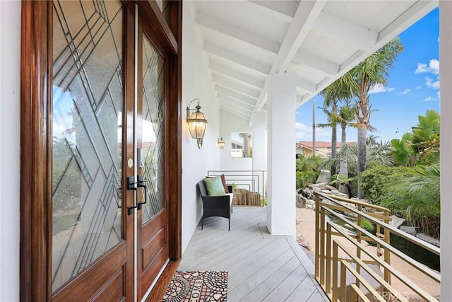 16449 Ladona Cir, Huntington Beach, CA 92649 - view of balcony
