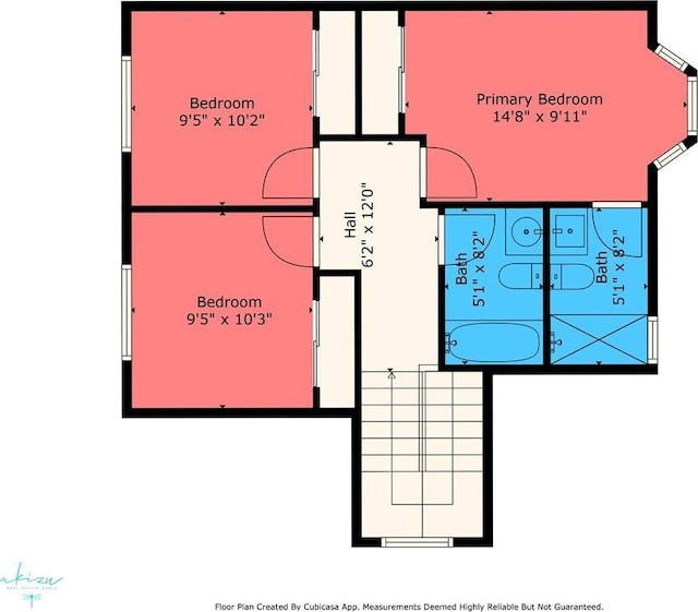 1116 Herbert Ave, Los Angeles, CA 90063 - property floor plan