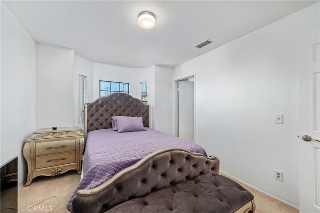 1116 Herbert Ave, Los Angeles, CA 90063 - view of carpeted bedroom