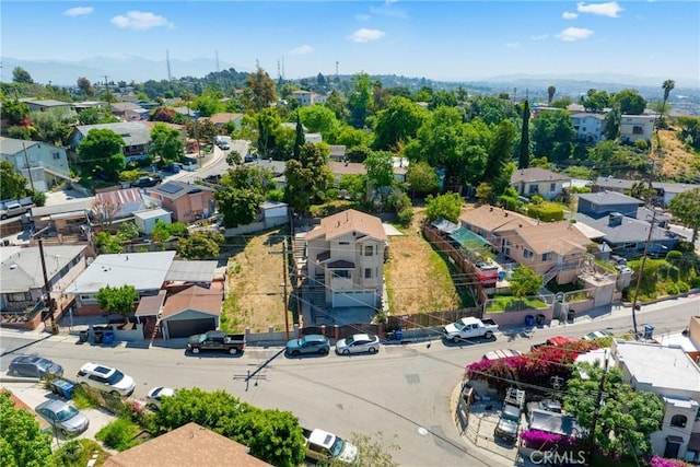 1116 Herbert Ave, Los Angeles, CA 90063 - aerial view of residential area