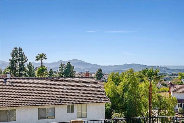 2332 Mccrea Rd, Thousand Oaks, CA 91362 - view of mountain backdrop