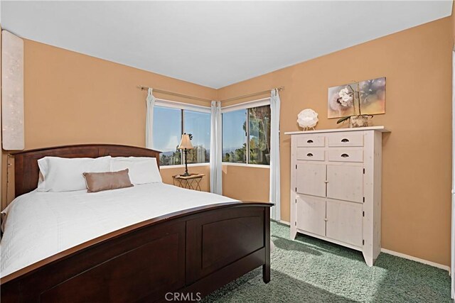 2332 Mccrea Rd, Thousand Oaks, CA 91362 - carpeted bedroom with baseboards
