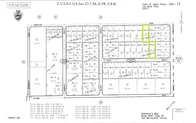 0 Eyota Rd, Apple Valley, CA 92308 - photo 2