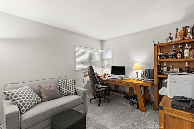 17 Ridgerock, Laguna Niguel, CA 92677 - office space with light carpet