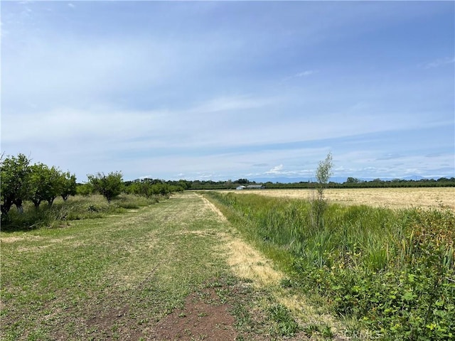 11122 Schafer Ave, Los Molinos, CA 96055 - view of road with a view of countryside